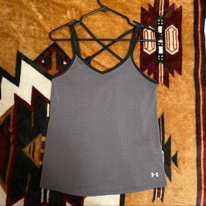 Under Armour Strappy Tank